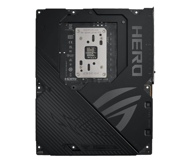 ASUS ROG CROSSHAIR X870E HERO - 1281729 - zdjęcie 5
